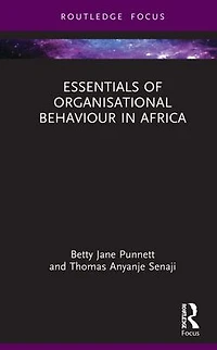 Essentials of Organisational Behaviour Africa