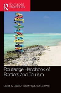 Routledge Handbook of Borders and Tourism