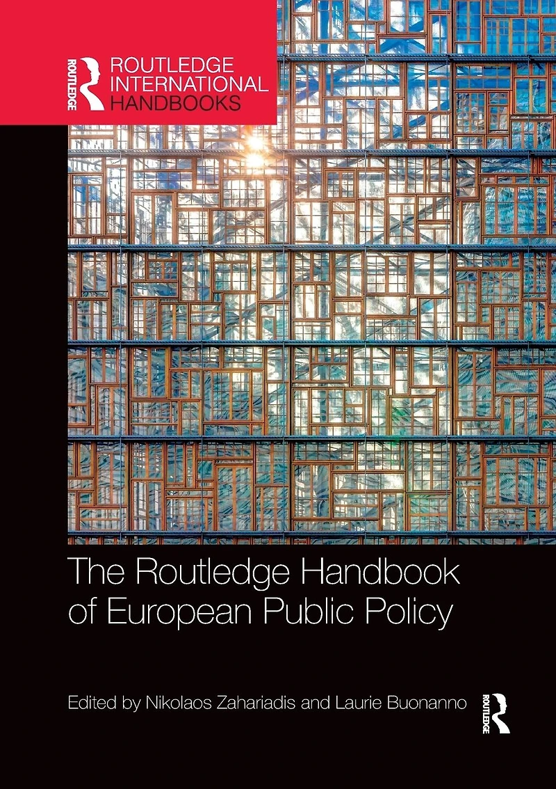 The Routledge Handbook of European Public Policy