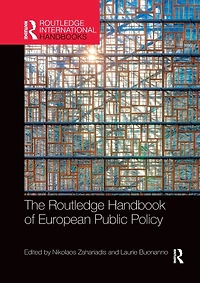 The Routledge Handbook of European Public Policy
