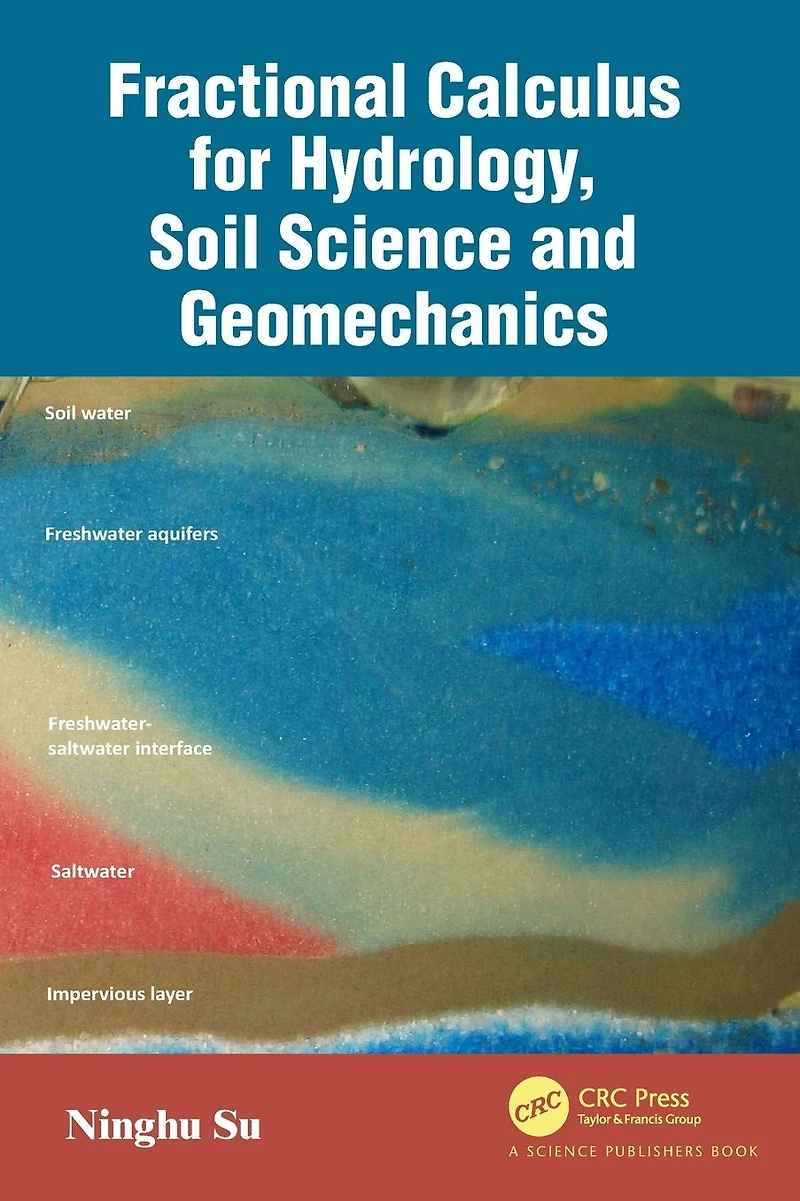 Fractional Calculus for Hydrology, Soil Science and Geomechanics: An Introduction to Applications
