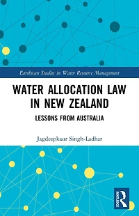 Water Allocation Law New Zealand: Lessons from Australia