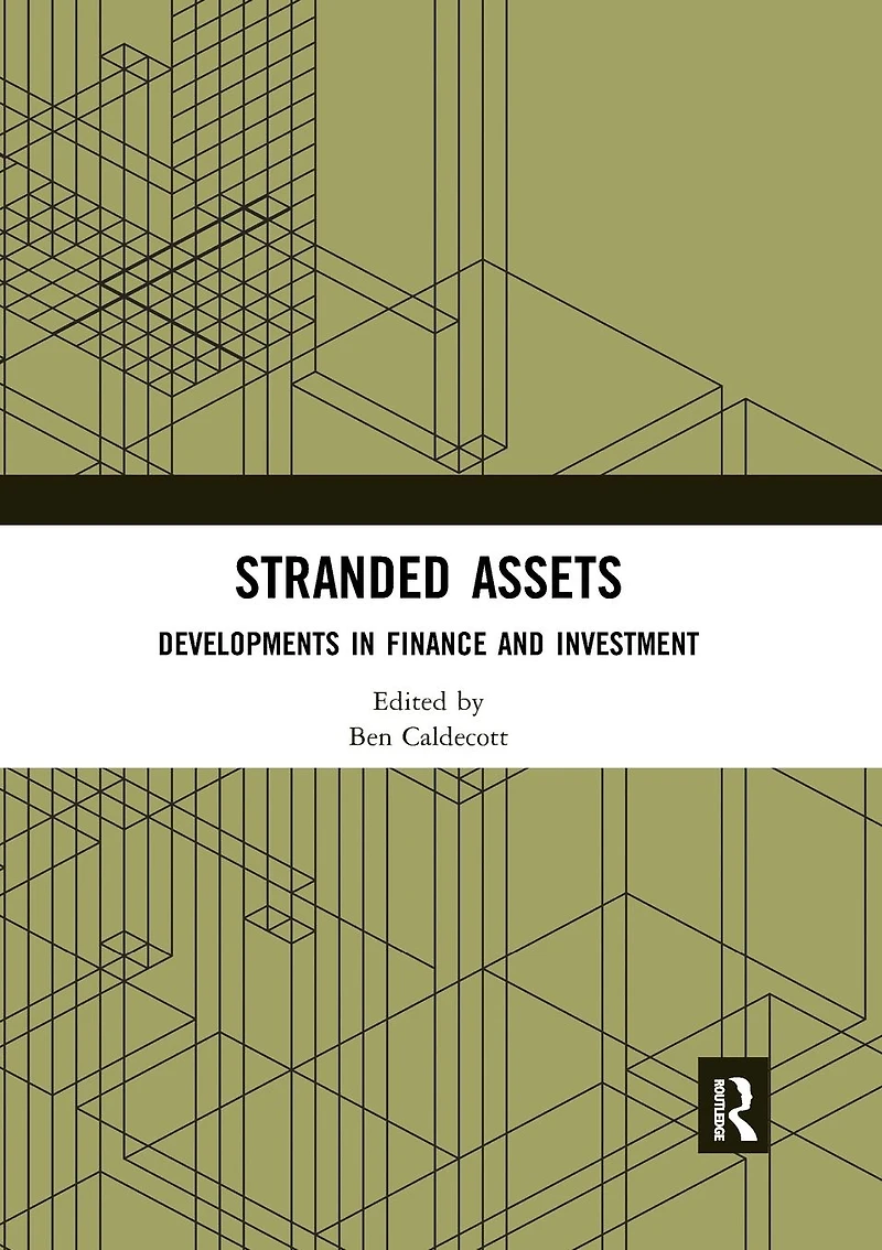 Stranded Assets: Developments Finance and Investment