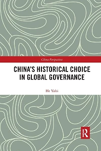 China's Historical Choice Global Governance