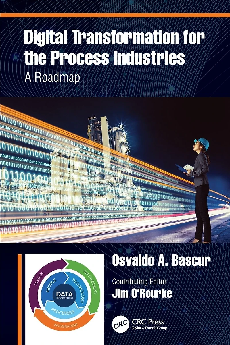 Digital Transformation for the Process Industries: A Roadmap