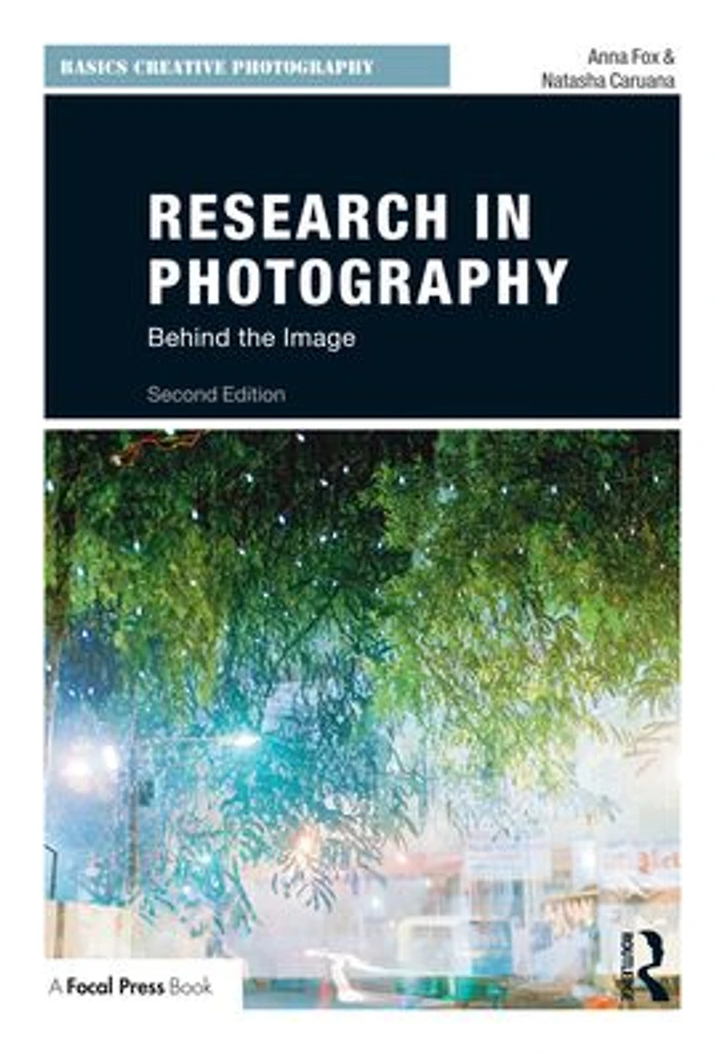 Research Photography: Behind the Image