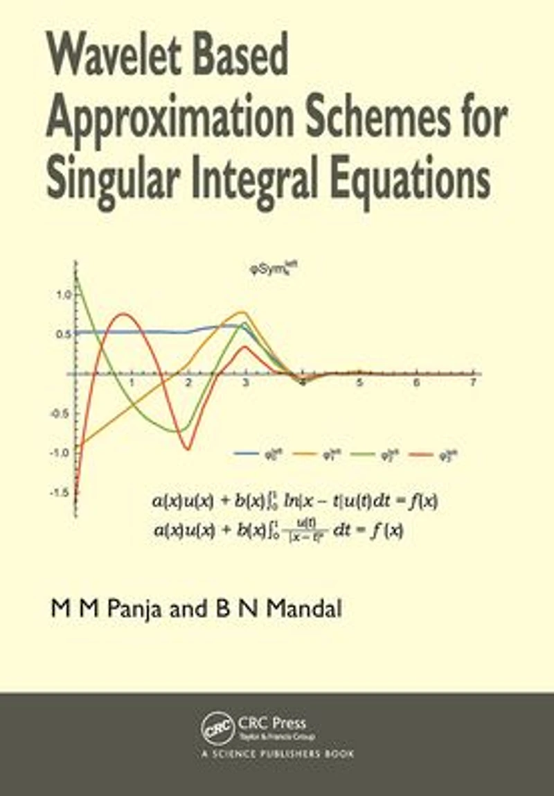 Wavelet Based Approximation Schemes for Singular Integral Equations