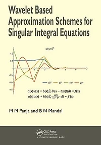 Wavelet Based Approximation Schemes for Singular Integral Equations