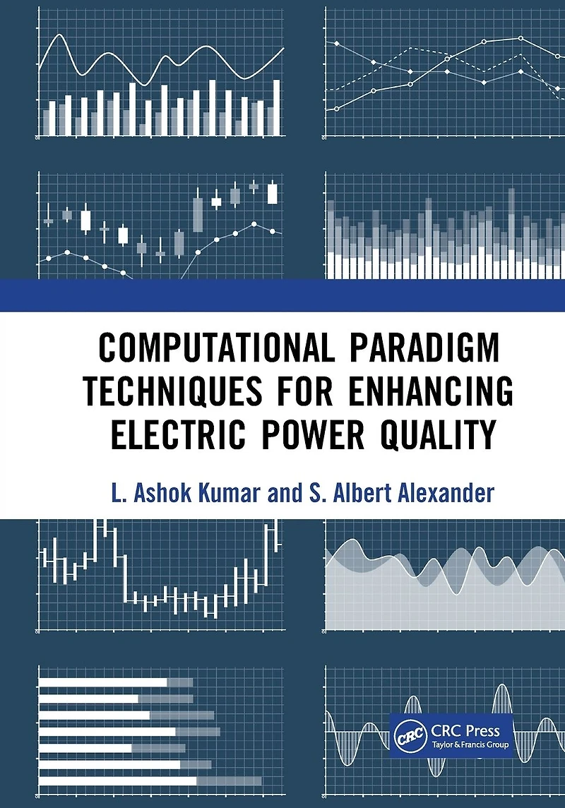 Computational Paradigm Techniques for Enhancing Electric Power Quality
