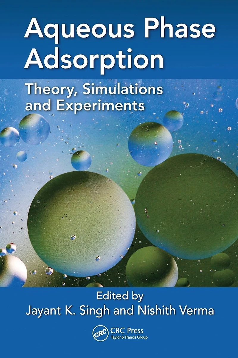 Aqueous Phase Adsorption: Theory, Simulations and Experiments
