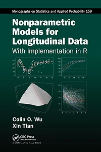 Nonparametric Models for Longitudinal Data: With Implementation R