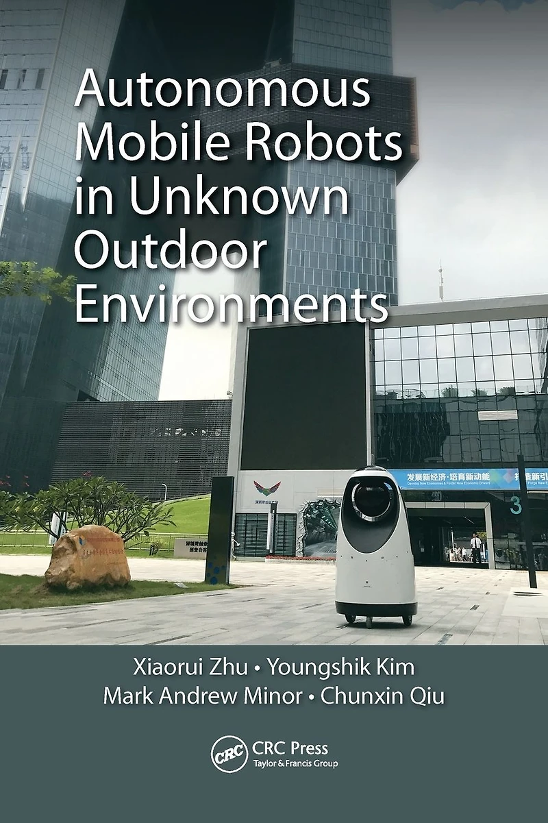 Autonomous Mobile Robots Unknown Outdoor Environments