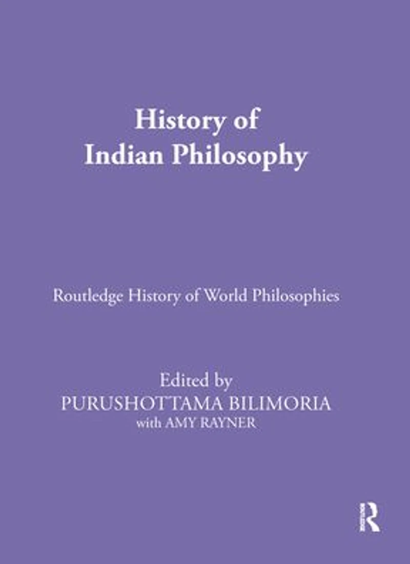 History of Indian Philosophy