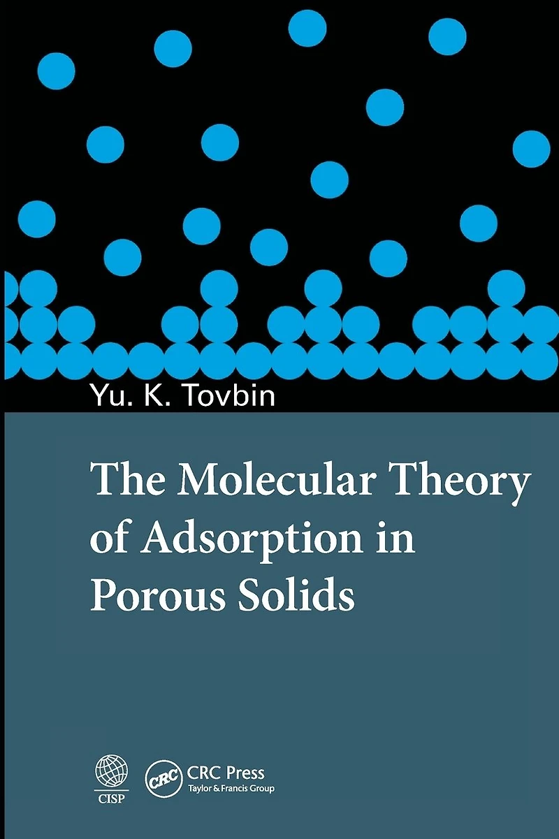 The Molecular Theory of Adsorption Porous Solids