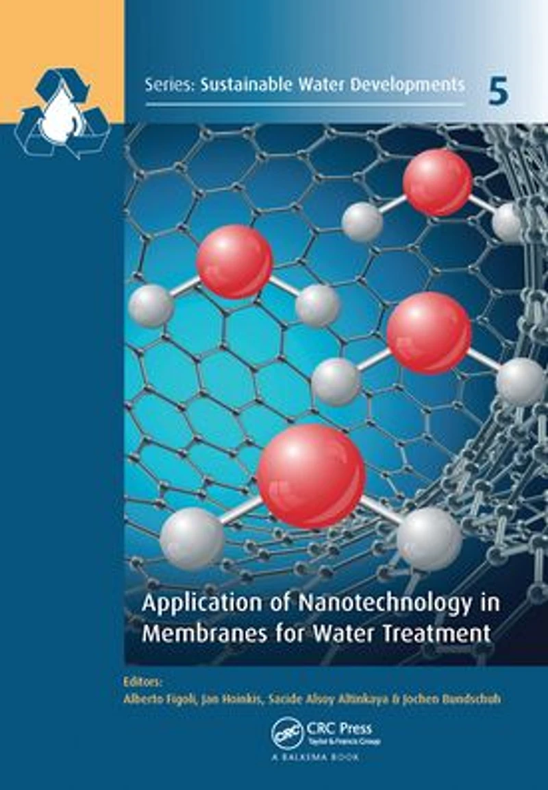 Application of Nanotechnology Membranes for Water Treatment