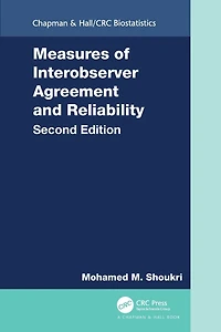 Measures of Interobserver Agreement and Reliability