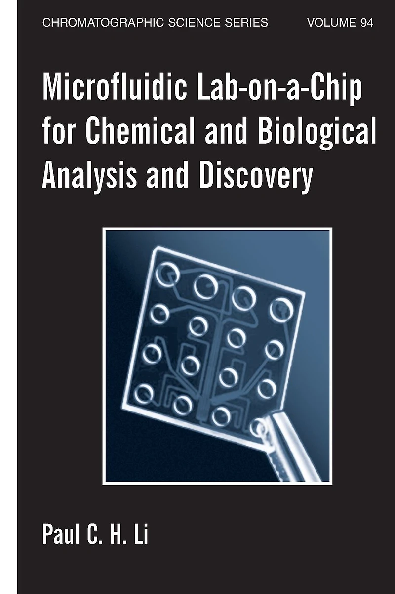 Microfluidic Lab-on-a-Chip for Chemical and Biological Analysis Discovery
