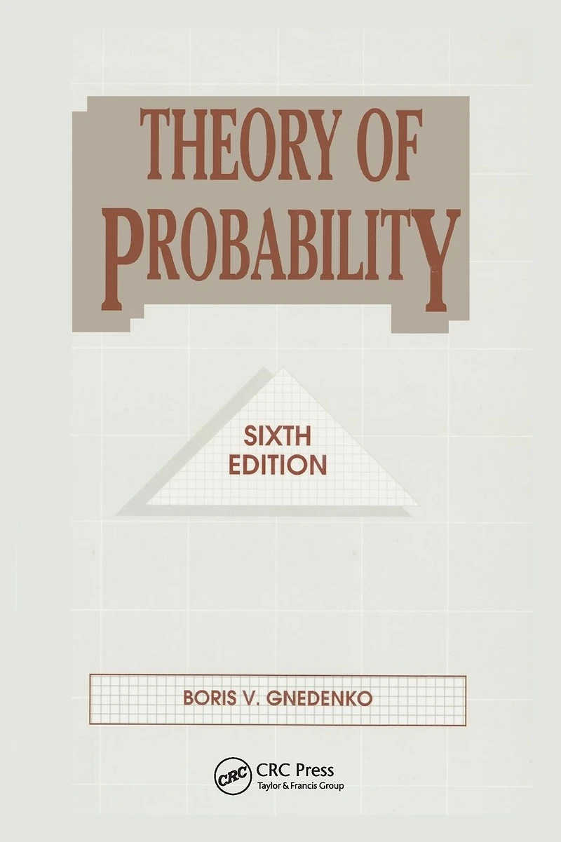 Theory of Probability