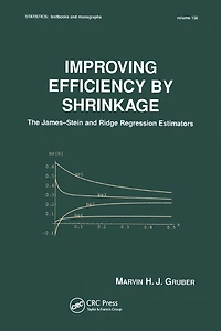Improving Efficiency by Shrinkage: The James--Stein and Ridge Regression Estimators