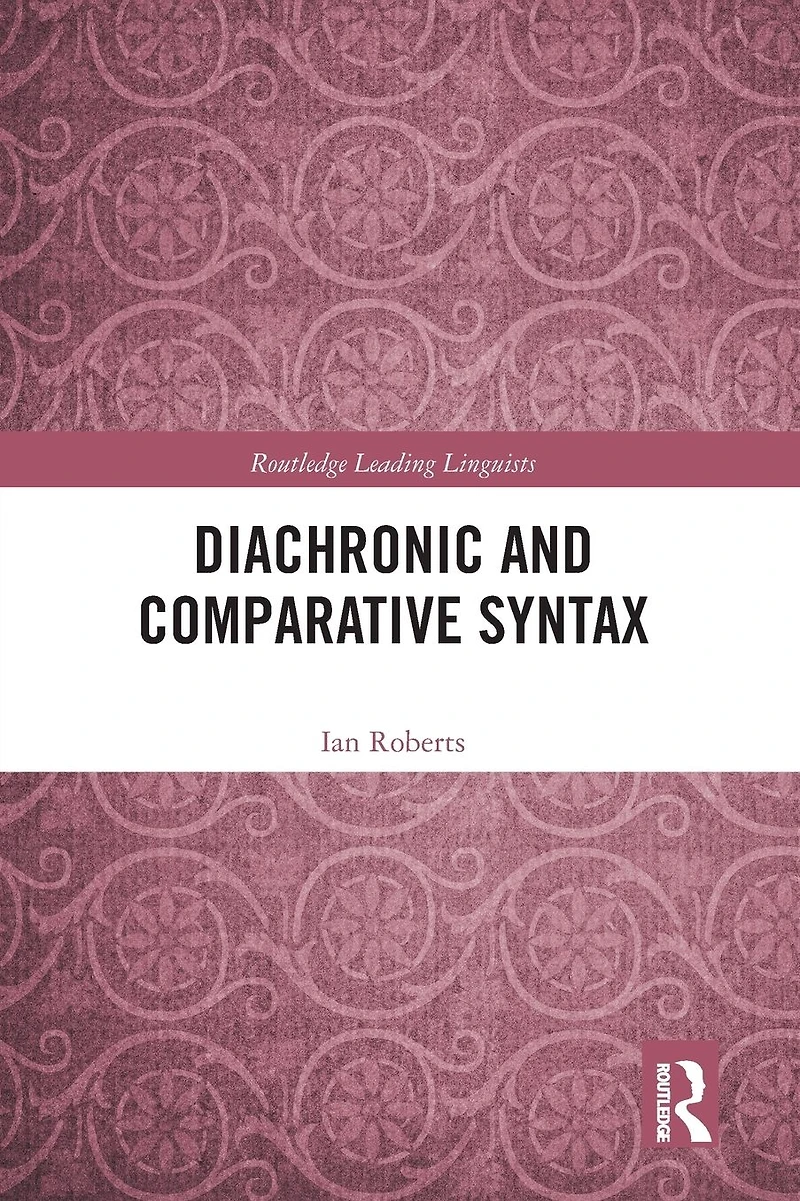 Diachronic and Comparative Syntax