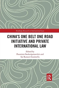 China's One Belt Road Initiative and Private International Law