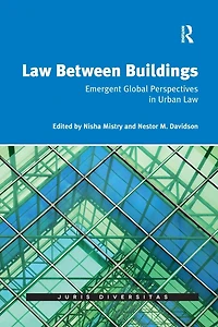 Law Between Buildings: Emergent Global Perspectives Urban