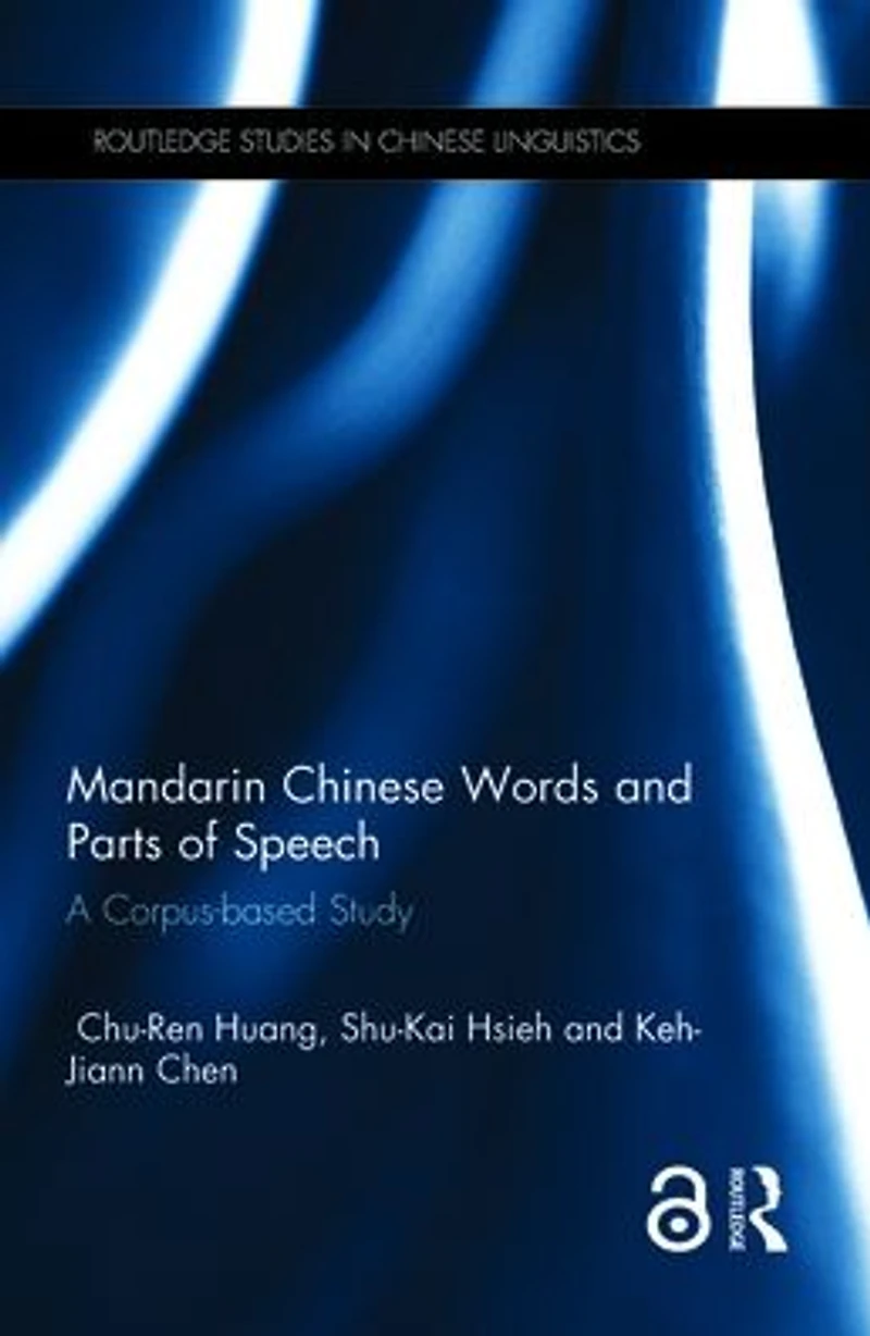 Mandarin Chinese Words and Parts of Speech: A Corpus-based Study