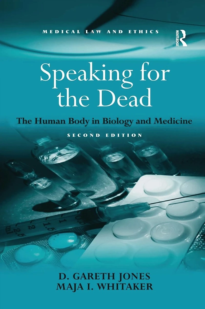 Speaking for The Dead: Human Body Biology and Medicine