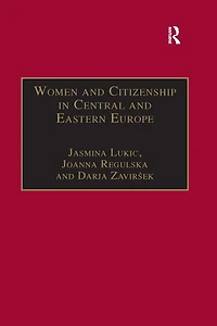 Women and Citizenship Central Eastern Europe