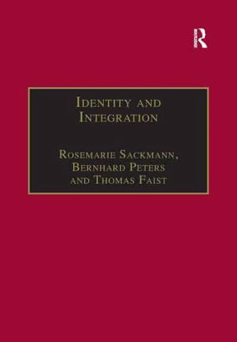 Identity and Integration: Migrants Western Europe