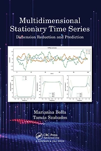 Multidimensional Stationary Time Series: Dimension Reduction and Prediction