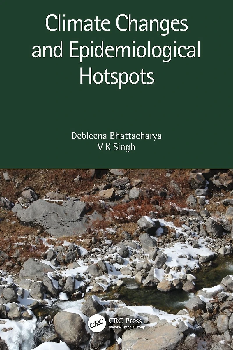 Climate Changes and Epidemiological Hotspots