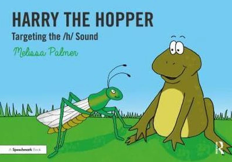 Harry the Hopper: Targeting h Sound