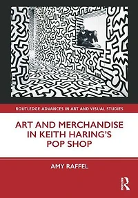 Art and Merchandise Keith Haring's Pop Shop