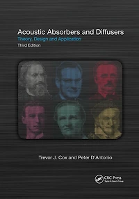 Acoustic Absorbers and Diffusers: Theory, Design Application