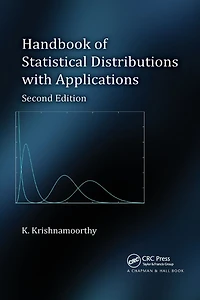 Handbook of Statistical Distributions with Applications