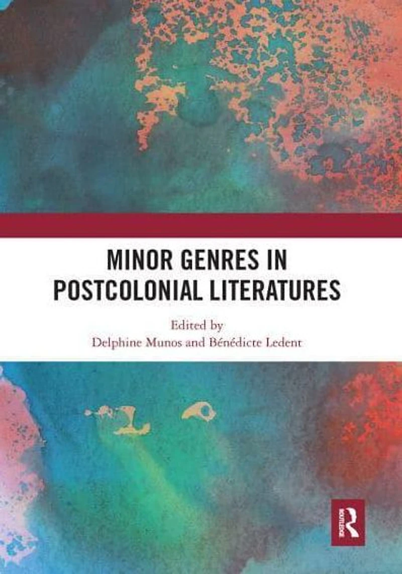 Minor Genres Postcolonial Literatures