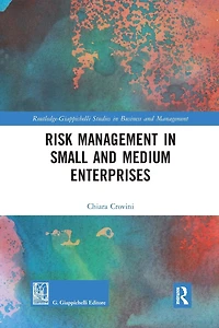 Risk Management Small and Medium Enterprises