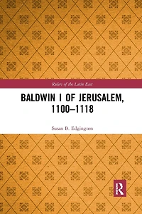 Baldwin I of Jerusalem, 1100-1118