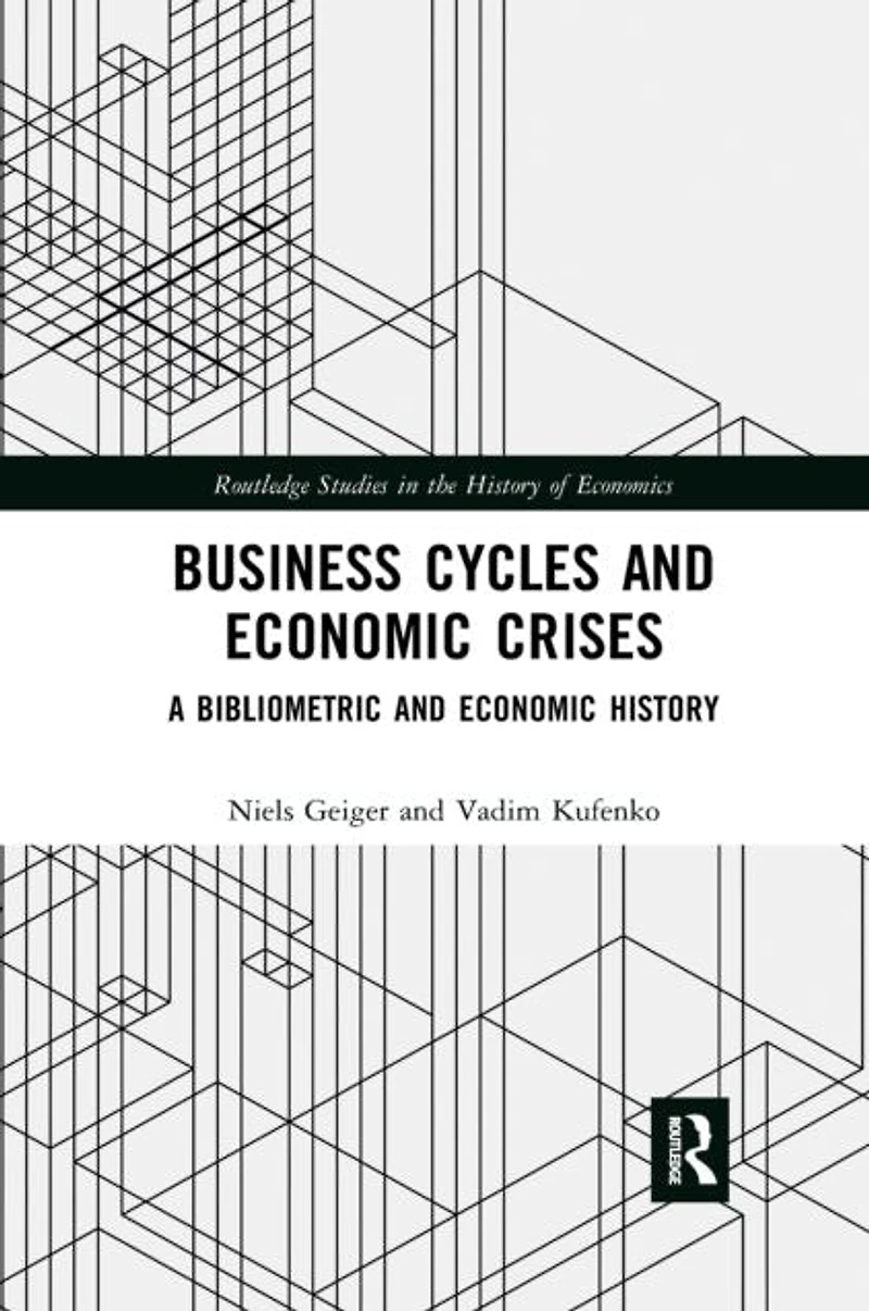 Business Cycles and Economic Crises: A Bibliometric History