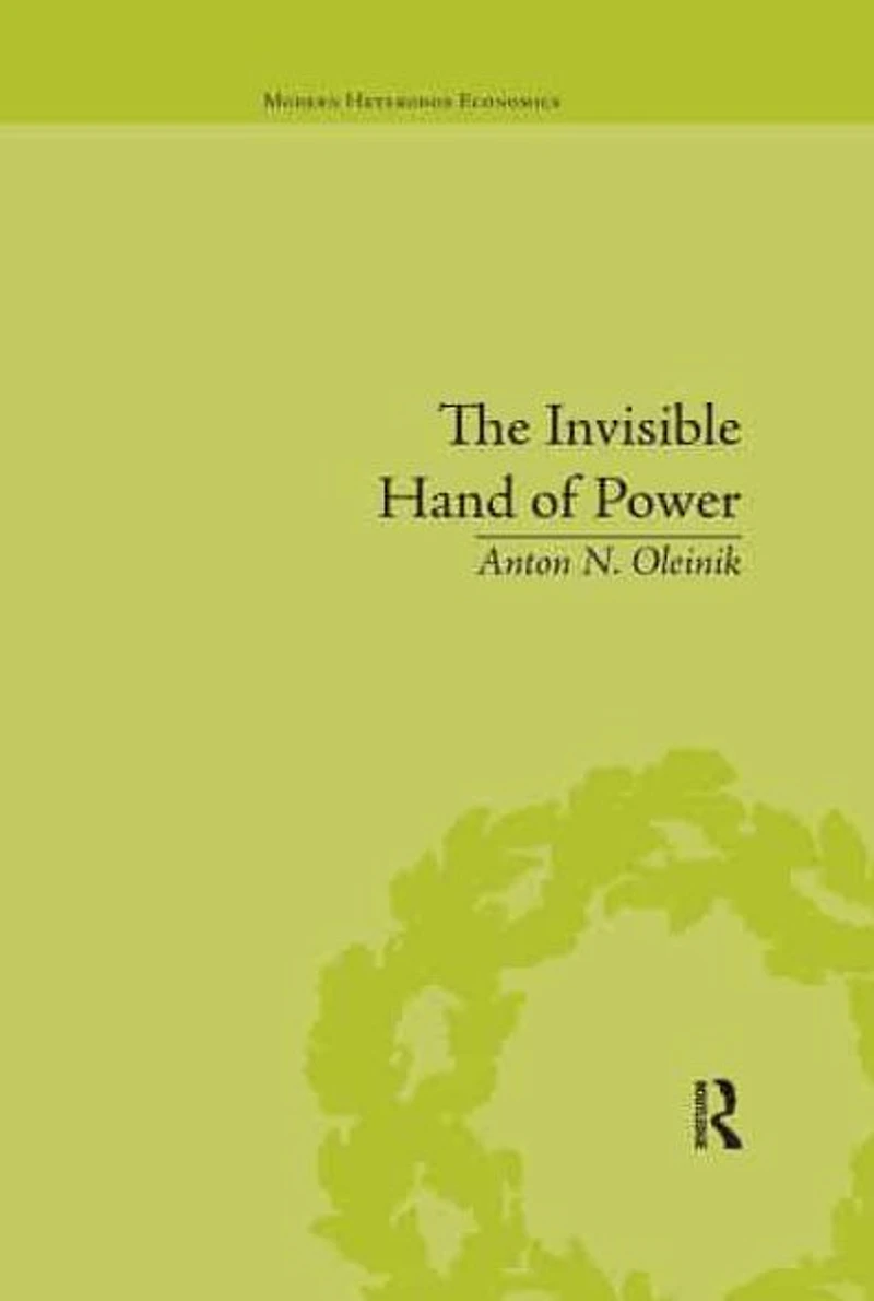 The Invisible Hand of Power: An Economic Theory Gate Keeping