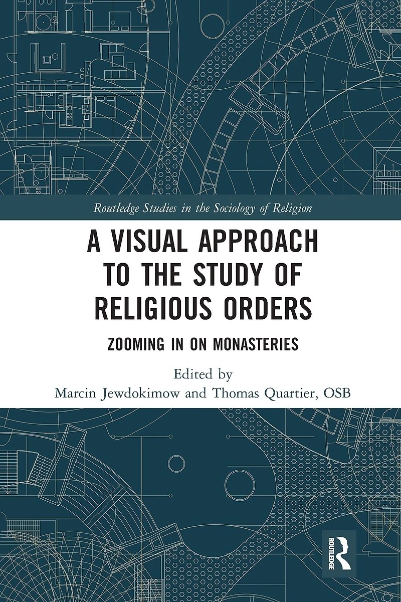 A Visual Approach to the Study of Religious Orders: Zooming on Monasteries