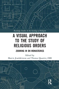 A Visual Approach to the Study of Religious Orders: Zooming on Monasteries