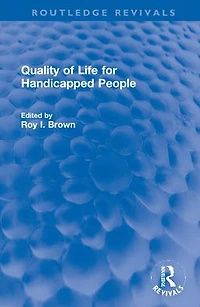 Quality of Life for Handicapped People