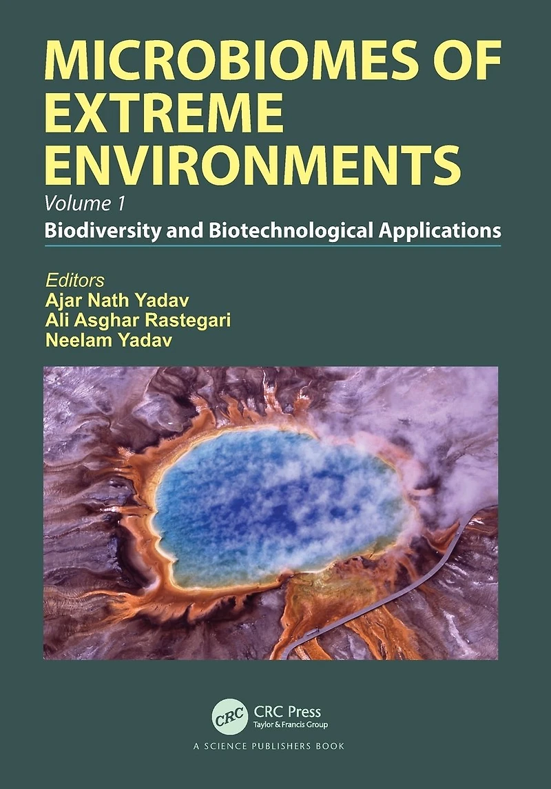Microbiomes of Extreme Environments: Biodiversity and Biotechnological Applications