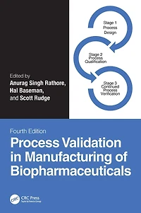 Process Validation Manufacturing of Biopharmaceuticals