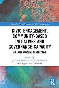 Civic Engagement, Community-Based Initiatives and Governance Capacity: An International Perspective