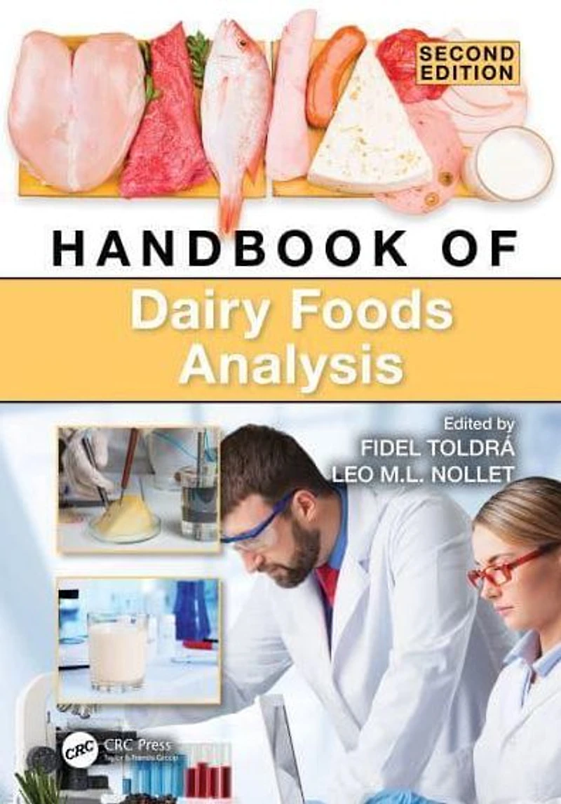 Handbook of Dairy Foods Analysis