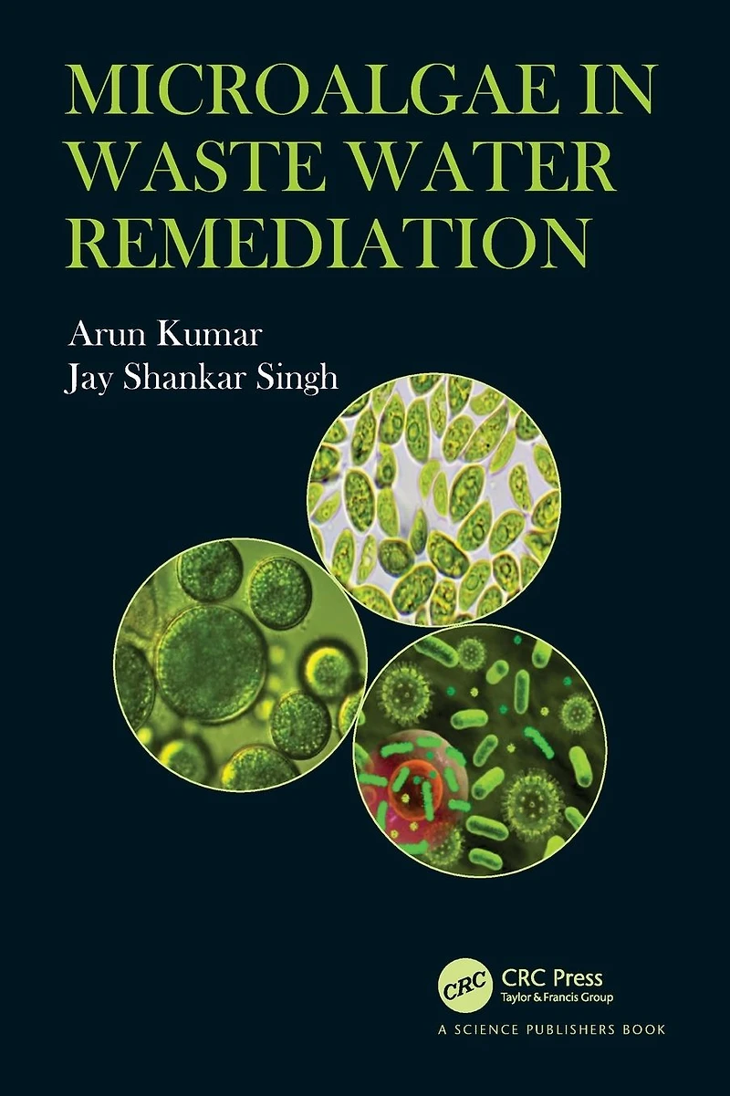 Microalgae Waste Water Remediation