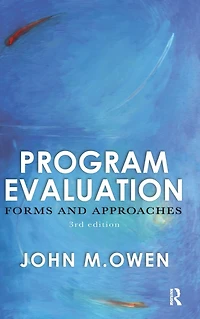 Program Evaluation: Forms and approaches